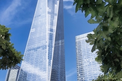 1 WTC, 7 WTC and 9-11 Memorial Museum