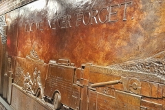 FDNY Memorial Wall