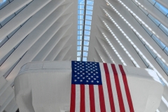 Inside The Oculus Transit Hub At The WTC