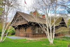 Swedish Cottage Marionette Theater