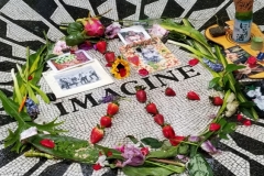 John Lennon Memorial