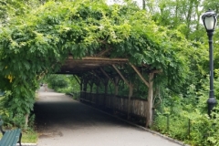 One Of Several Romantic Nooks In The Park