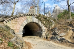 No Two Of Central Park's 36 Arches/Bridges Are Alike