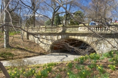 Each Central Park Arch Or Bridge Is A One-Of-A-Kind Structure