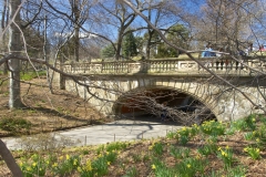 Each Central Park Arch Or Bridge Is A One-Of-A-Kind Structure
