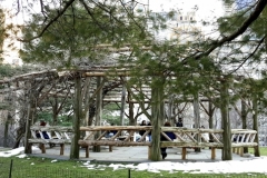 Central Park's Cop Cot