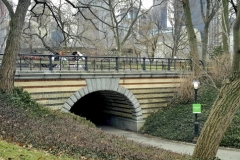 Playmate's Arch, Central Park
