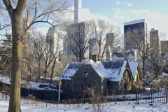 The Dairy-Central Park Winter