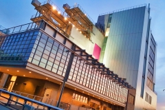 High Line Headquarters & Whitney Museum By Architect Renzo Piano