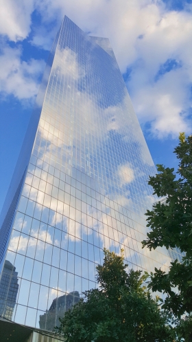 4 World Trade Center, NYC