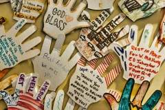 Supportive Messages-St Paul's Chapel