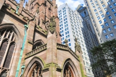 Stunningly Beautiful Trinity Church