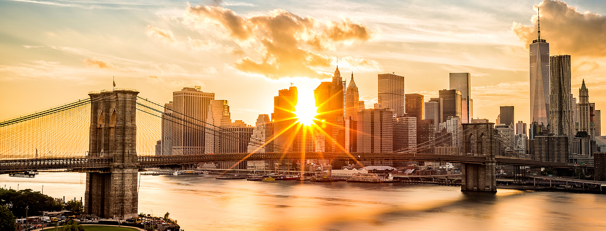 Brooklyn Bridge